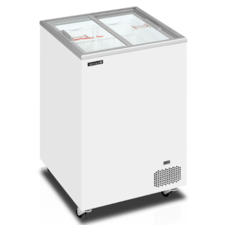 Tefcold ice cream freezer IC101SC