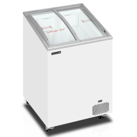 Tefcold ledų šaldiklis IC101SCEB LED