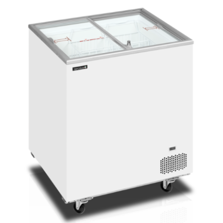 Tefcold ice cream freezer IC201SC