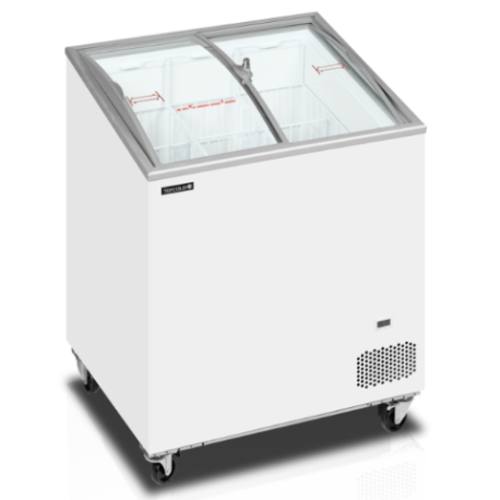 Tefcold ice cream freezer IC201SCEB