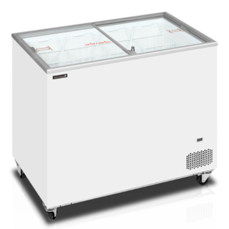 Tefcold ledų šaldiklis IC301SC