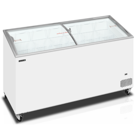 Tefcold ice cream freezer IC501SCEB