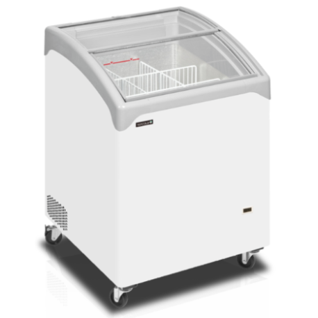 Tefcold ice cream freezer NIC101SCEB