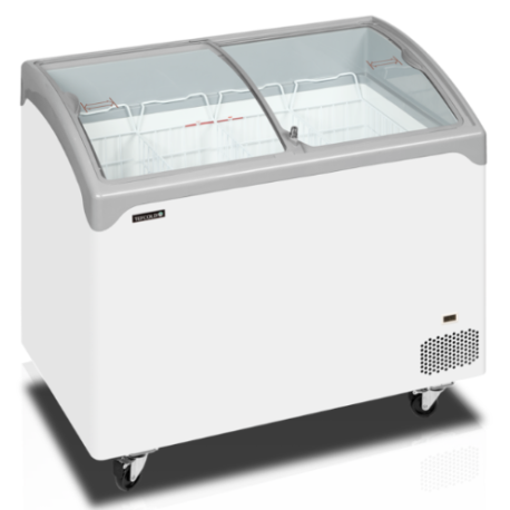 Tefcold ice cream freezer NIC301SCEB