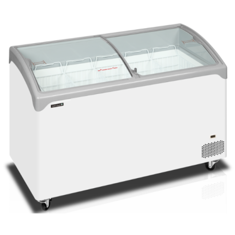 Tefcold ice cream freezer NIC401SCEB