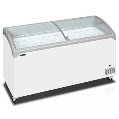 Tefcold ice cream freezer NIC501SCEB