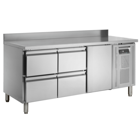 Tefcold  counter cooler CK7340