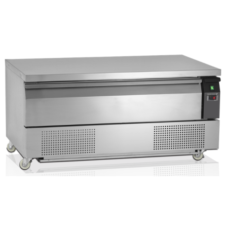 Tefcold counter fridge UD1-3