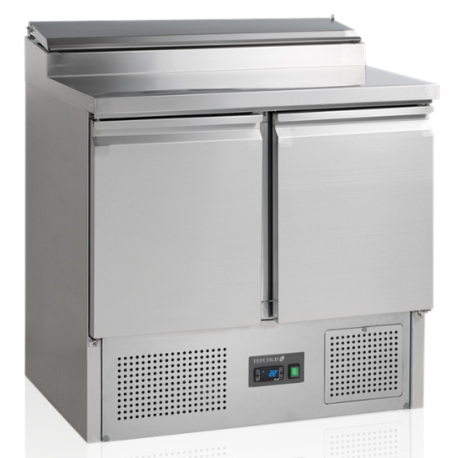 Tefcold prep counter GSS20