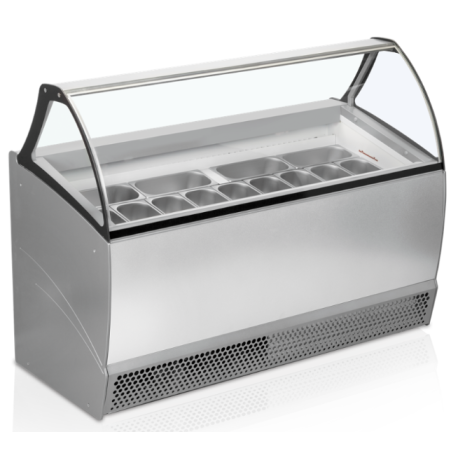 Tefcold ice cream freezer BERMUDA RV13