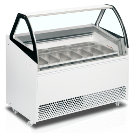 Tefcold ice cream freezer BERMUDA VIEW RV10