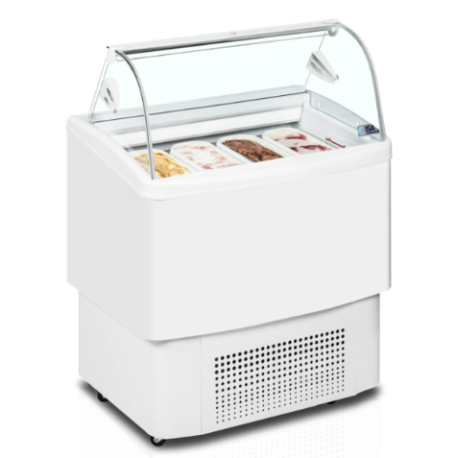 Tefcold ice cream freezer FIJI 4