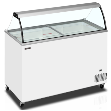 Tefcold ice cream freezer IC401SC-SO