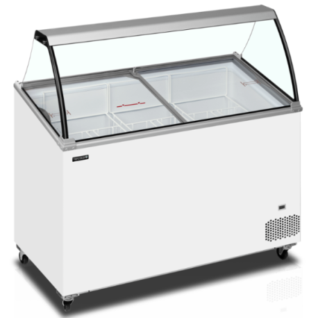 Tefcold ice cream freezer IC401SCE-SO