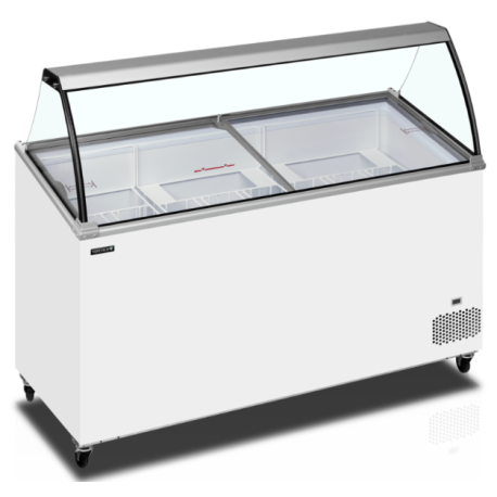 Tefcold ice cream freezer IC501SCE-SO