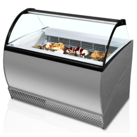 Tefcold ice cream freezer ISABELLA 10LX