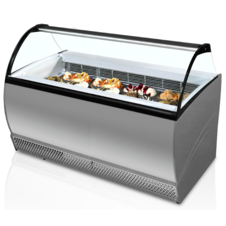 Tefcold ice cream freezer ISABELLA 13LX