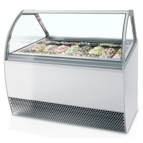 Tefcold ice cream freezer MILLENNIUM LX16