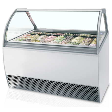 Tefcold ice cream freezer MILLENNIUM LX18