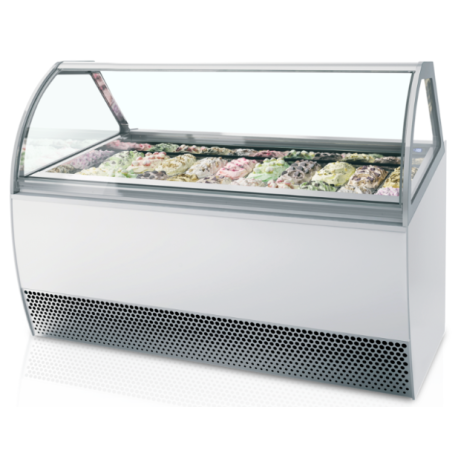 Tefcold ice cream freezer MILLENNIUM LX20