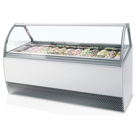 Tefcold ice cream freezer MILLENNIUM LX24