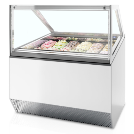 Tefcold ice cream freezer MILLENNIUM ST12