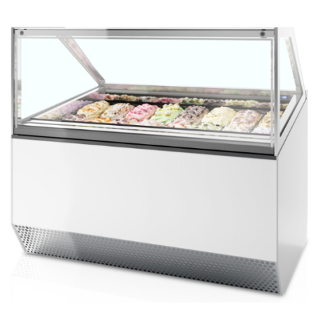 Tefcold ice cream freezer MILLENNIUM ST16