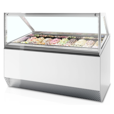 Tefcold ice cream freezer MILLENNIUM ST18