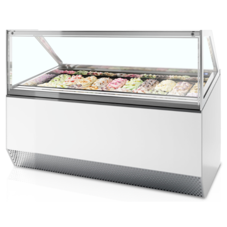 Tefcold ice cream freezer MILLENNIUM ST20