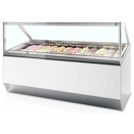 Tefcold ice cream freezer MILLENNIUM ST24