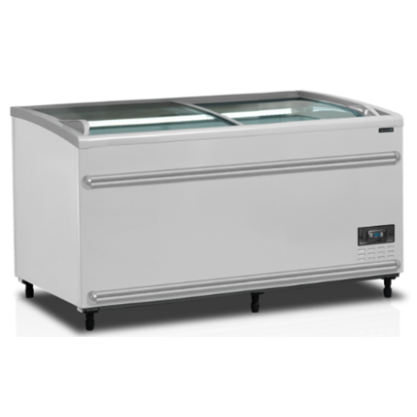 Tefcold chest cooler/freezer SFI145-CF VS