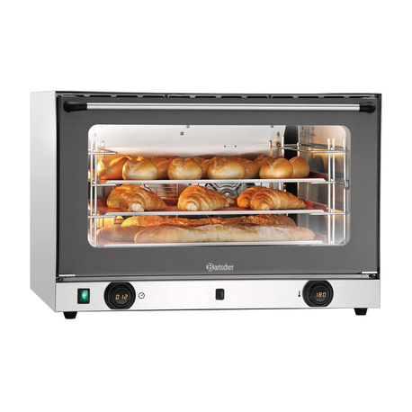 Bartscher convection oven AT410-MDI