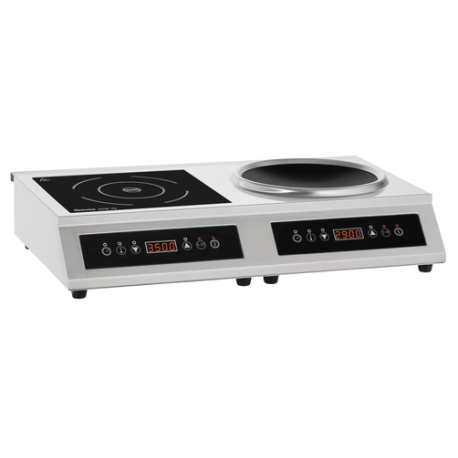 Bartscher induction cooker wok combination IKIW 70