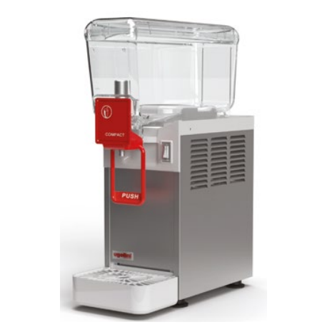 Ugolini juice dispenser Arctic Compact 5/1 inox