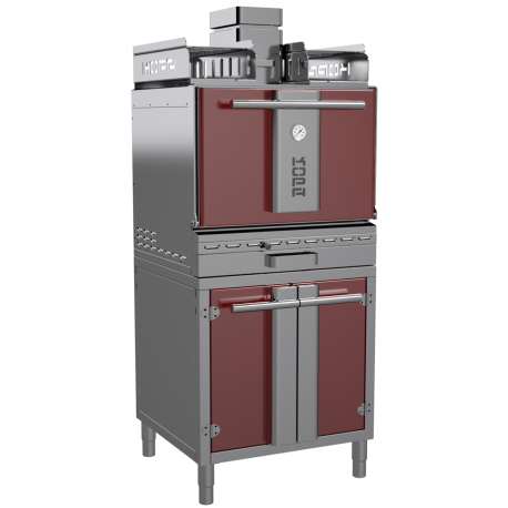 Kopa charcoal oven 401sos