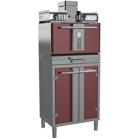 Kopa charcoal oven 301sos