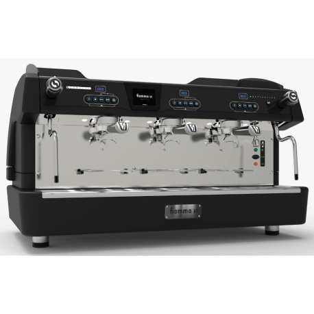 Fiamma 3 groups coffee machine Compass 3 MB