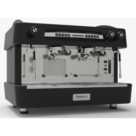 Fiamma 2 groups coffee machine Quadrant 2 CV