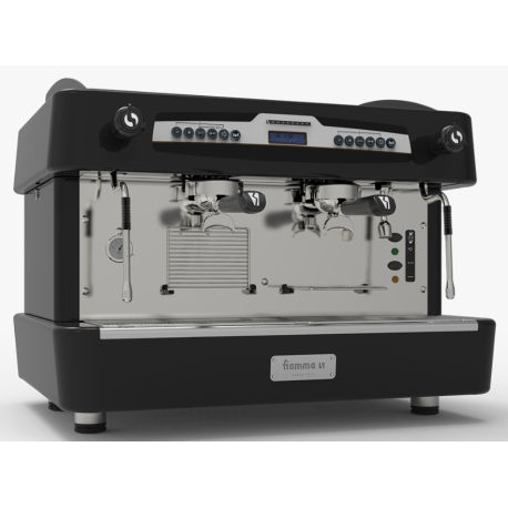 Fiamma 2 groups coffee machine Quadrant 2 DSP