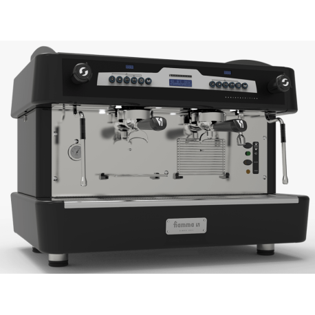 Fiamma 2 groups coffee machine Quadrant 2 Barista