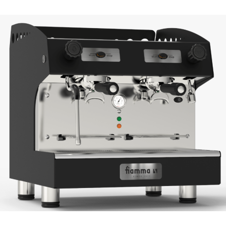 Fiamma 2 groups coffee machine Caravel 2 Compact