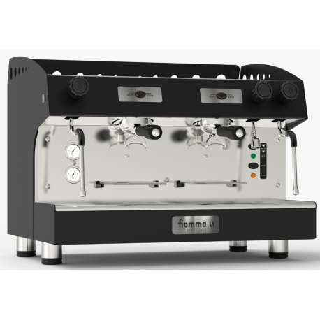 Fiamma 2 groups coffee machine Caravel 2