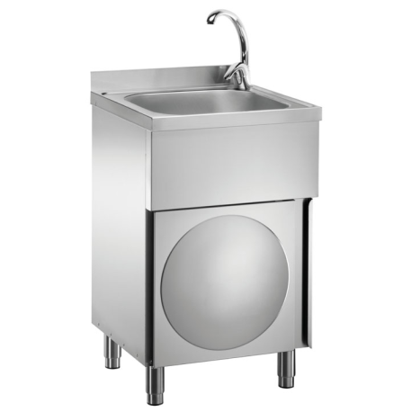 Forcar welded sink LC50MM