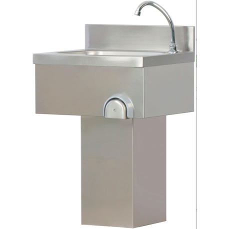 Forcar welded sink LC50