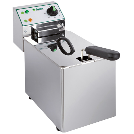 Fimar single tank countertop fryer 4L