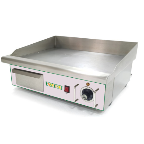 Fimar electric griddle plate fry top EG548