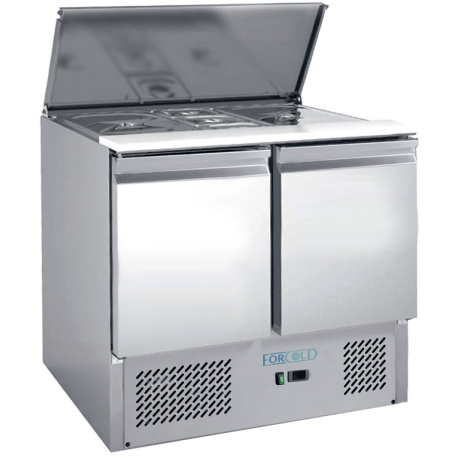 Forcold prep counter G-S902-FC