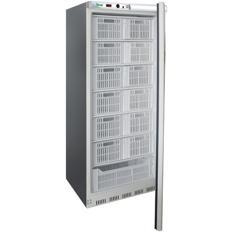 Forcar freezer G-EF600SSCAS