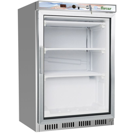 Forcar under counter freezer G-EF200GSS