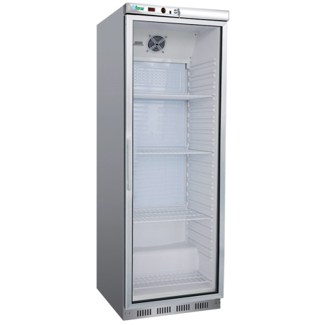 Forcar glass door fridge G-ER400GSS